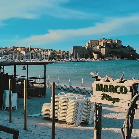 Proche De La Calvi (Corsica)