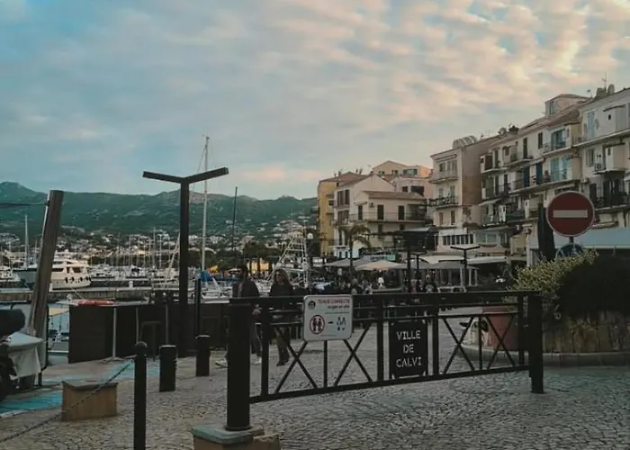 Proche De La * Calvi (Corsica)