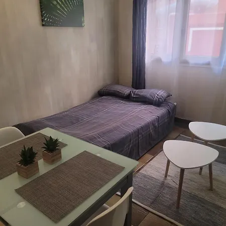 Proche De La Apartment *