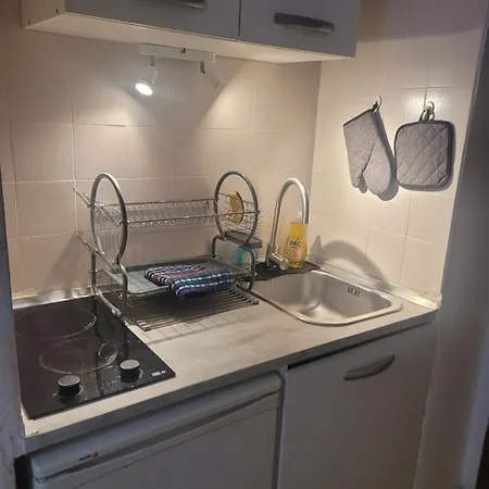 Proche De La Apartmán