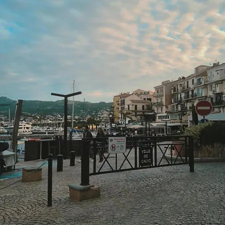 Proche De La * Calvi (Corsica)