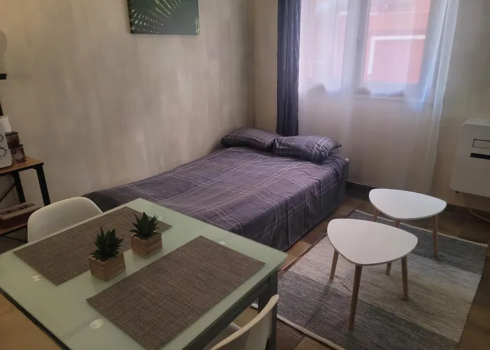 Proche De La Apartment *