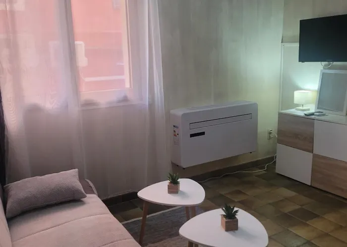 Proche De La Apartment Calvi (Corsica)