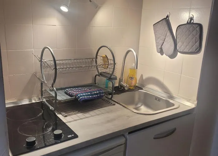 Proche De La Apartment