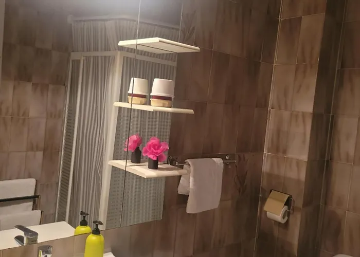 Proche De La Apartment *