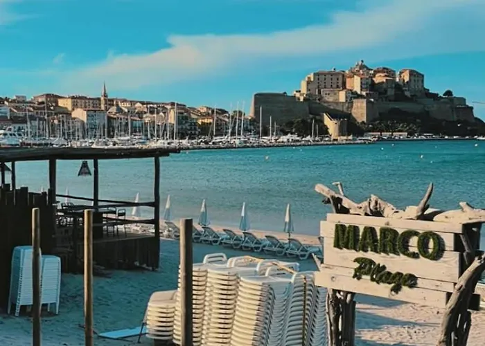 Proche De La Calvi (Corsica)